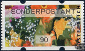 Österreich 2013 Automatenmarke ** - € 0,90 - Blumenstrauß: SONDERPOSTAMT -