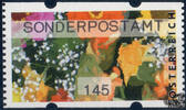 Österreich 2013 Automatenmarke ** - € 1,45 - Blumenstrauß: SONDERPOSTAMT -