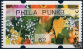 Österreich 2013 Automatenmarke ** - € 0,62 - Blumenstrauß: PHILA PUNKT -