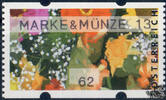 Österreich 2013 Automatenmarke ** - € 0,62 - Blumenstrauß: MARKE & MÜNZE 13 -