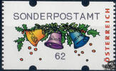 Österreich 2013 Automatenmarke ** - € 0,62 - Glocken: SONDERPOSTAMT -