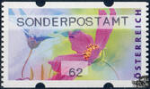 Österreich 2014 Automatenmarke ** - € 0,62 - Cosmea: SONDERPOSTAMT -