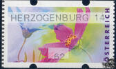 Österreich 2014 Automatenmarke ** - € 0,62 - Cosmea: HERZOGENBURG 14 -