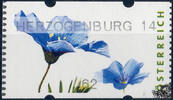 Österreich 2014 Automatenmarke ** - € 0,62 - Flachs: HERZOGENBURG 14 -