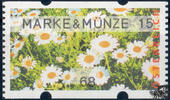 Österreich 2015 Automatenmarke ** - € 0,68 - Magerwiesen-Margerite: MARKE & MÜNZE 15 -