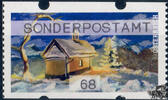 Österreich 2016 Automatenmarke ** - € 0,68 - Kapelle: SONDERPOSTAMT -