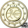 Irland 2 Euro 2 Euro 2009 - 10 Jahre WWU -