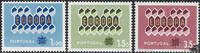 Portugal Portugal 1962 ** - EUROPA, Bienenwaben -