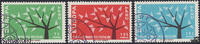 Türkei Türkei 1962 o - EUROPA, Baum -