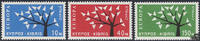   Zypern Zypern 1962 ** - EUROPA, Baum 