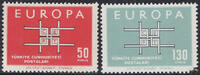 Türkei Türkei 1963 ** - EUROPA, Ornament -