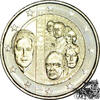 Luxemburg 2 Euro 2 Euro 2015 - Nassau-Weilburg -