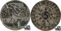 Österreich 5 Euro 5 Euro 2010 - Grossglockner Hochalpenstraße, lose -