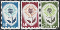 Portugal 1964 ** - EUROPA, Blume -