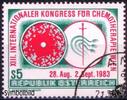 Österreich Österreich o 1983 - 5 S - 13. Intern. Chemotherapie-Kongress - Wien 1983   