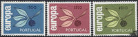 Portugal 1965 ** - EUROPA, Zweig -