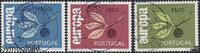 Portugal 1965 o - EUROPA, Zweig -