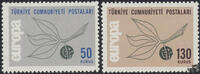 Türkei Türkei 1965 ** - EUROPA, Zweig -