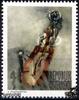 Österreich Österreich ** 1980 - 4 S - Moderne Kunst in Österreich -