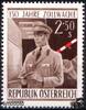 Österreich Österreich ** 1980 - 2,50 S - 150 Jahre Zollwache -