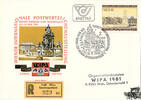Österreich Österreich FDC 1980 - 16+8 S - Wien lädt zur WIPA 1981 - Reko -