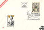 Österreich Österreich FDC 1980 - 2,50 S - 750 Jahre Stadt Waidhofen an der Thaya -