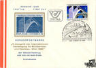 Österreich Österreich FDC 1980 - 4 S - 11. Kongress der Internationalen Vereinigung für Brückenbau und Hochbau - Wien 1980 -
