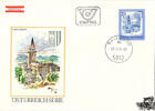 Österreich Österreich FDC 1980 - 20 Gr. - Freim.- Erg.- Werte Schönes Österreich -