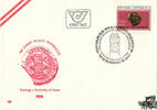 Österreich Österreich FDC 1980 - 2,50 S - 800 Jahre Stadt Innsbruck -
