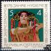 Österreich Österreich ** 1980 - 4 S - 175 Jahre Hygiene in Österreich -