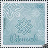 Österreich 2023 ** - € 3,85 - Schneekristall -