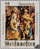 Österreich 2023 ** - € 0,95 - Weihnachten - Anbetung der Könige, Pfarrkirche Oppenberg -