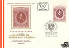 Österreich Österreich FDC 1980 - 6 S - 200. Todestag von Kaiserin Maria Theresia -