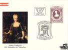 Österreich Österreich FDC 1980 - 2,50 S - 200. Todestag von Kaiserin Maria Theresia -