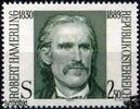 Österreich Österreich ** 1980 - 2,50 S - 150. Geburtstag von Robert Hamerling -