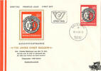 Österreich Österreich FDC 1980 - 4 S - 750 Jahre Stadt Hallein -