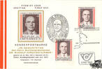Österreich Österreich FDC 1980 - 4 S - 65. Geburtstag des Herrn Bundespräsidenten Dr. Rudolf Kirchschläger - Kombination -