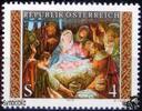Österreich Österreich ** 1979 - 4 S - Weihnachten 1979 -