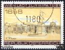 Österreich Österreich o 1979 - 16+8 S - Wien lädt zur WIPA 1981 -