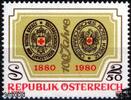 Österreich Österreich ** 1980 - 2,50 S - 100 J. Rotes Kreuz -