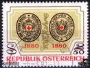 Österreich Österreich o 1980 - 2,50 S - 100 J. Rotes Kreuz -