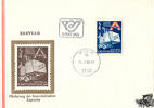 Österreich Österreich FDC, 1980 - 4 S - österr. Export -
