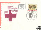Österreich Österreich FDC, 1980, - 2,50 S - 100 J. Rotes Kreuz -