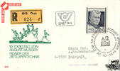 Österreich Österreich FDC 1979 - 2,50 S - 50. Todestag von August Musger - Reko -