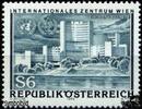 Österreich Österreich ** 1979 - 6 S - Eröffnung des Intern. Zentrums Wien -