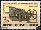 Österreich Österreich ** 1979 - 3 S - 175 Jahre Österr. Staatsdruckerei -