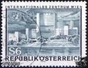Österreich Österreich o 1979 - 6 S - Eröffnung des Intern. Zentrums Wien -