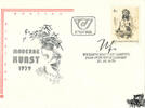 Österreich Österreich FDC 1979 - 4 S - Moderne Kunst in Österreich -