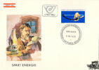 Österreich Österreich FDC 1979 - 2,50 S - Spart Energie -