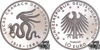 10 Euro 10 Euro 2015 G - Lucas Cranach der Jüngere -